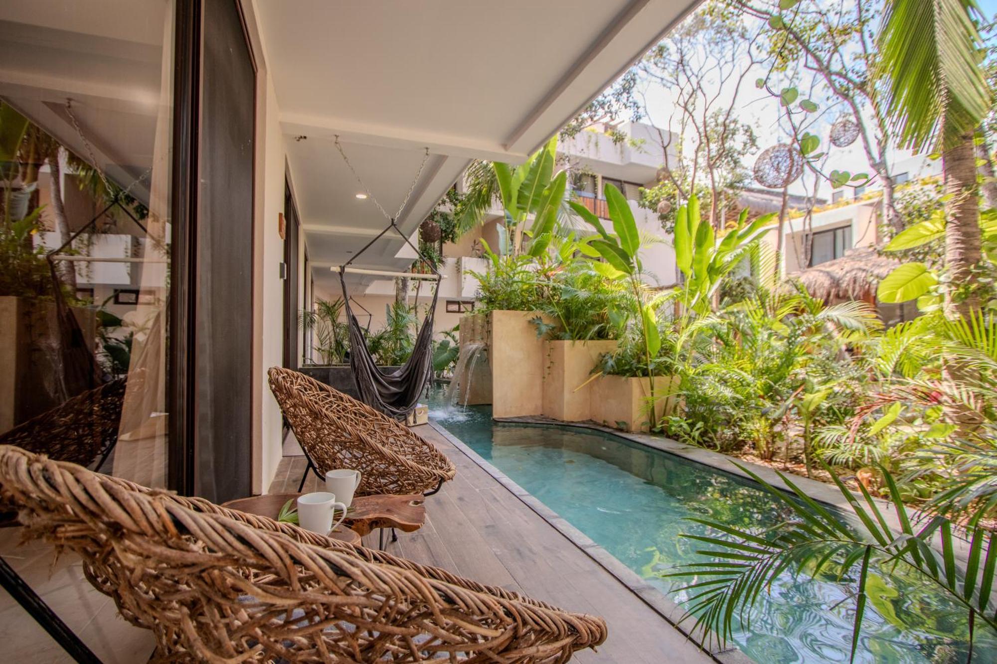 2 Bedrooms And Fully Equipped Kitchen Harmony Maxia Tulum