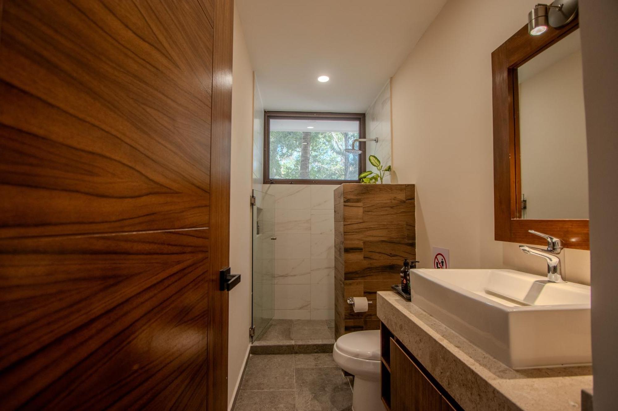2 Bedrooms And Fully Equipped Kitchen Harmony Maxia Apartment Tulum